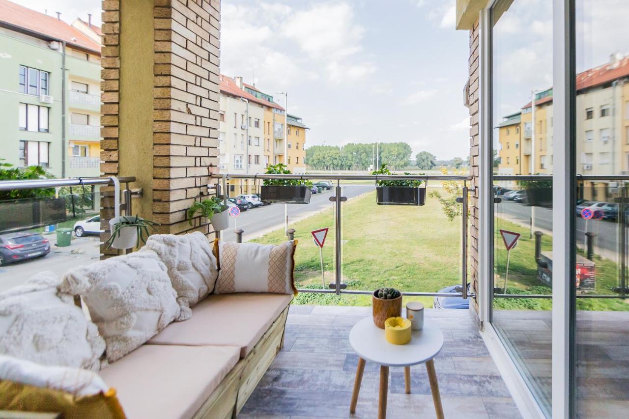 Apartman Bruna Self Check-In Ösek Dış mekan fotoğraf