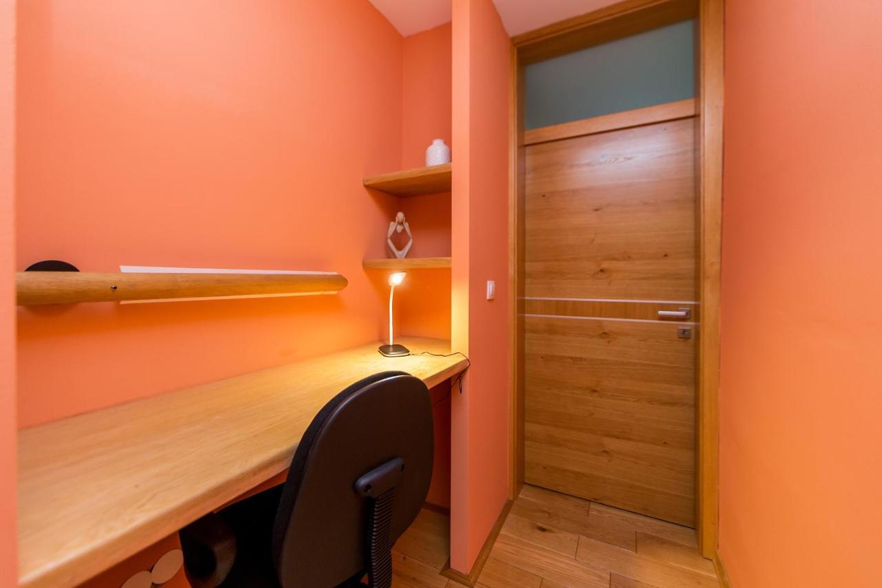 Apartman Bruna Self Check-In Ösek Dış mekan fotoğraf