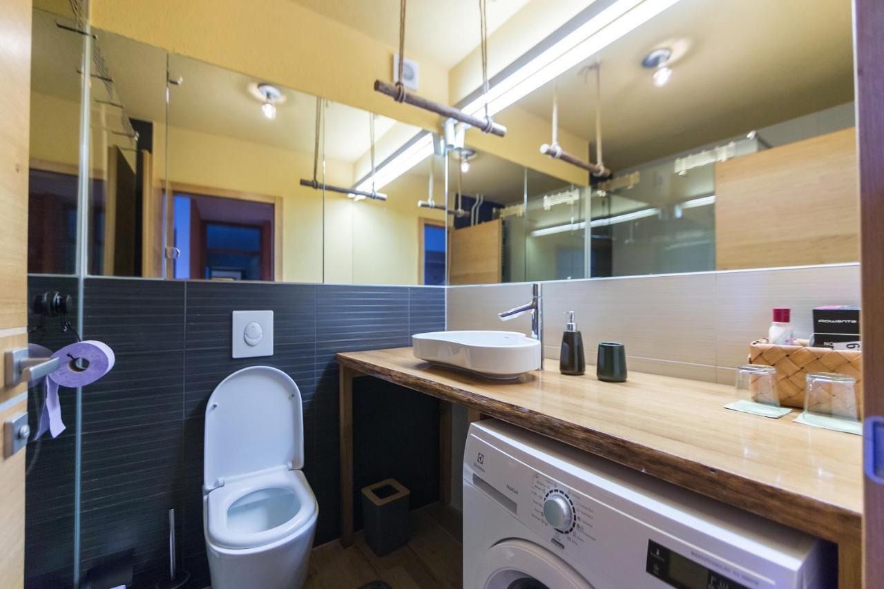 Apartman Bruna Self Check-In Ösek Dış mekan fotoğraf