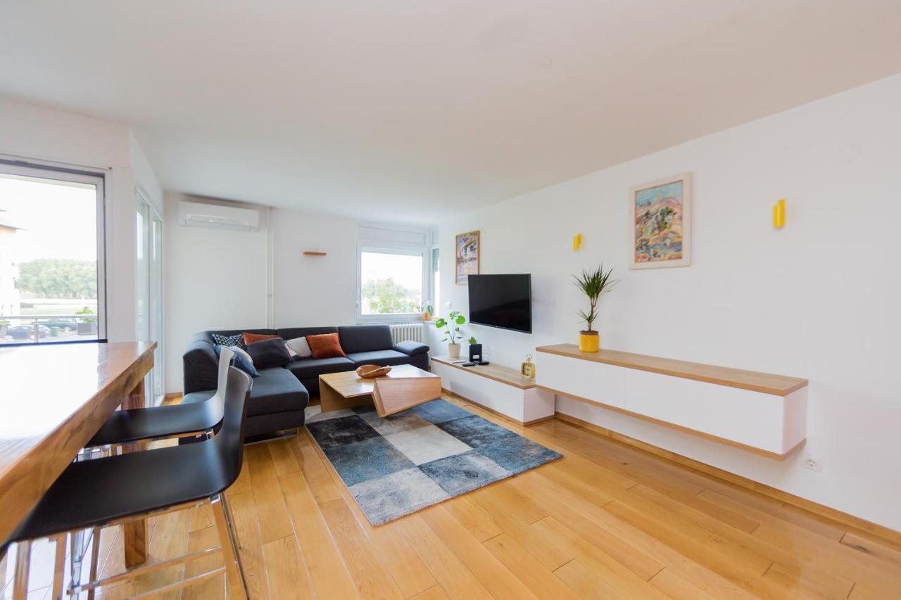Apartman Bruna Self Check-In Ösek Dış mekan fotoğraf