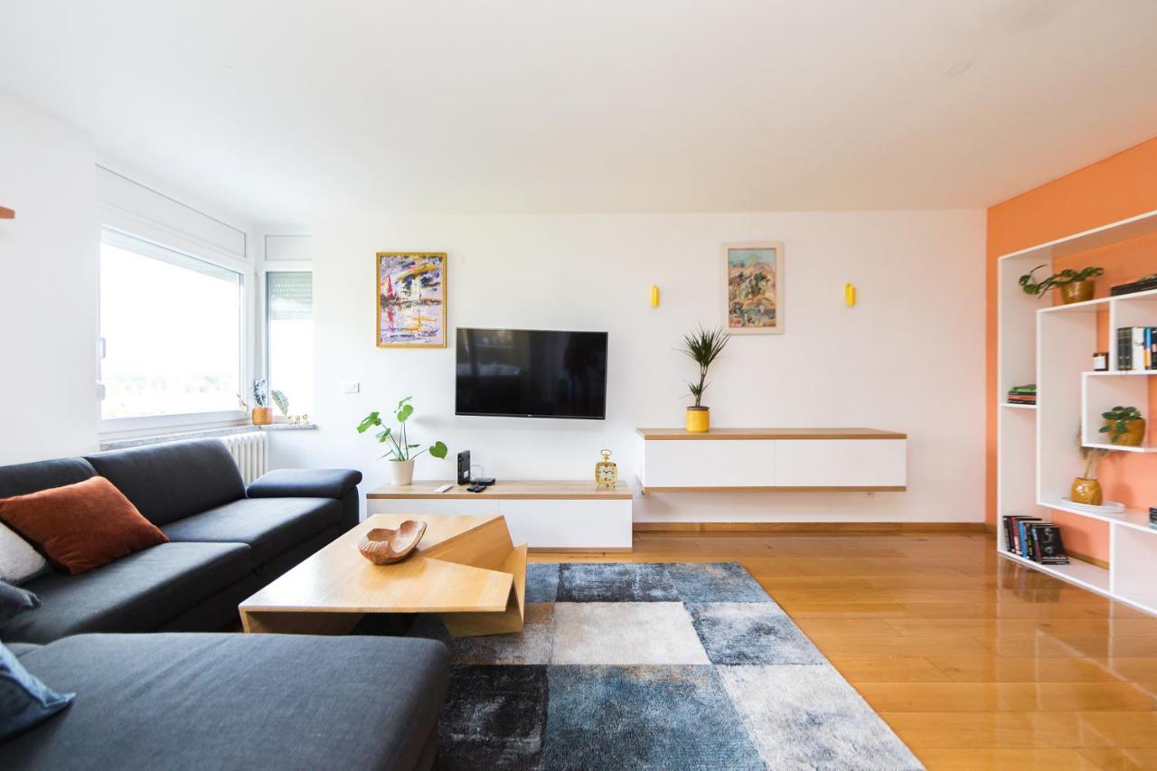 Apartman Bruna Self Check-In Ösek Dış mekan fotoğraf