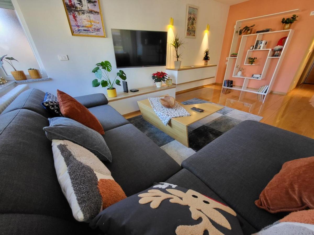 Apartman Bruna Self Check-In Ösek Dış mekan fotoğraf