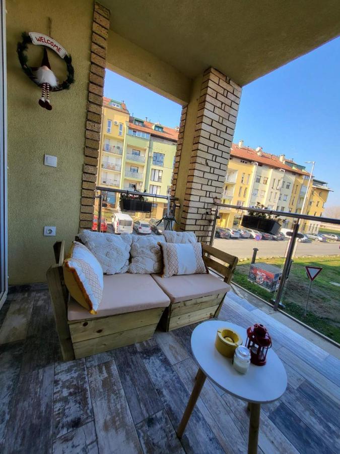 Apartman Bruna Self Check-In Ösek Dış mekan fotoğraf