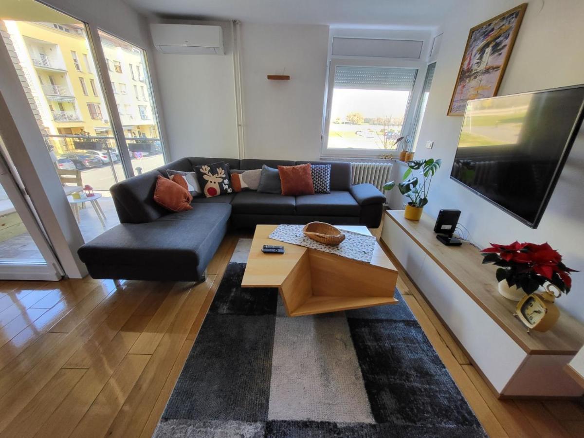 Apartman Bruna Self Check-In Ösek Dış mekan fotoğraf